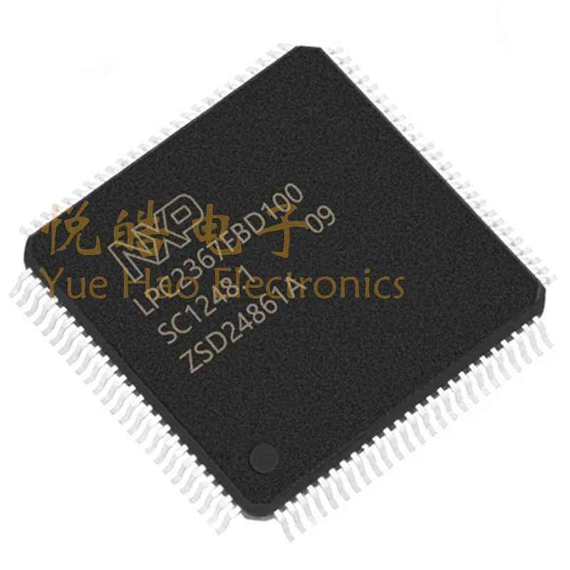 

LPC2367FBD100 LPC LPC2367 LPC2367FBD IC MCU 16/32B 512KB FLSH LQFP-100