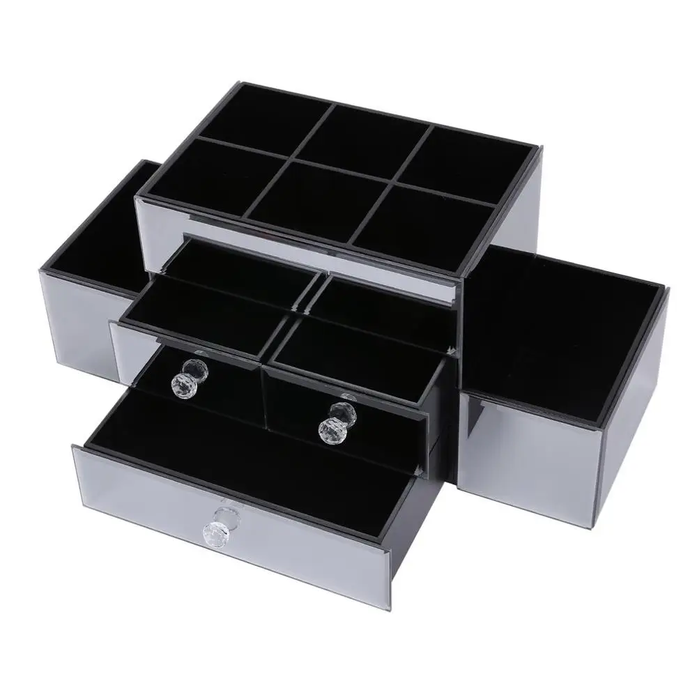 2 DPH5005-USB Buck-повышающий преобразователь постоянного тока постоянного Напряжение ток программируемый цифровой Управление Питание Цвет ЖК-дисплей вольтметр с алюминиевой крышкой, 50В 5A - Цвет: 2