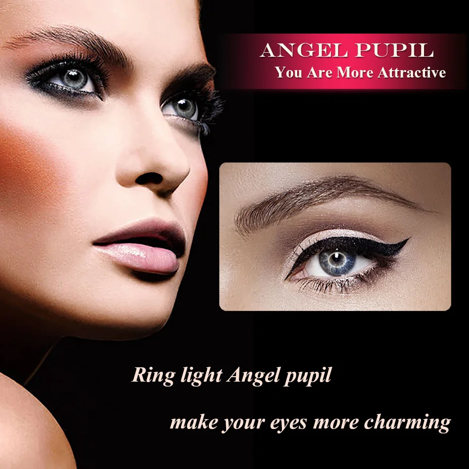 Angel pupil