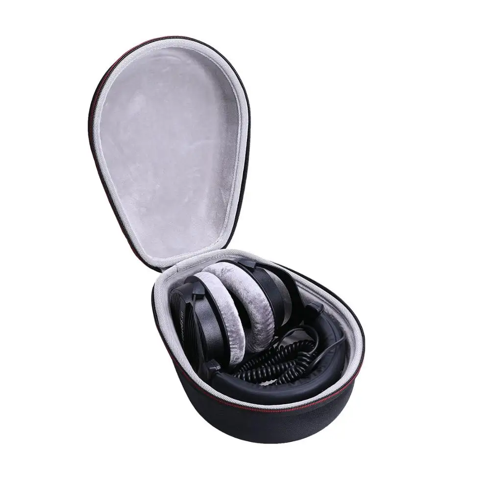 Duro para Beyerdynamic Fone de Ouvido Ltgem Case 990 Pro Open Studio Eva 459038 dt - Image 3