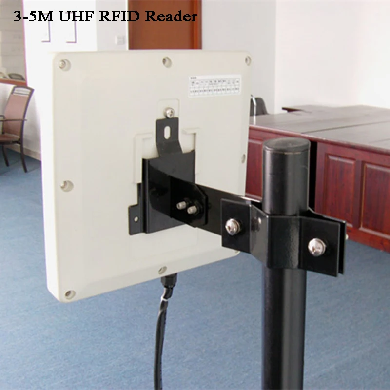 5m UHF Car Parking RFID Reader Long Rang RS232/RS485/WG 26/34 Programmable Infrared motion sensor outdoor 865-928MHz ISO18000-6B 5m UHF Car Parking RFID Reader Long Rang RS232/RS485/WG 26/34 Programmable Infrared motion sensor outdoor 865-928MHz ISO18000-6B