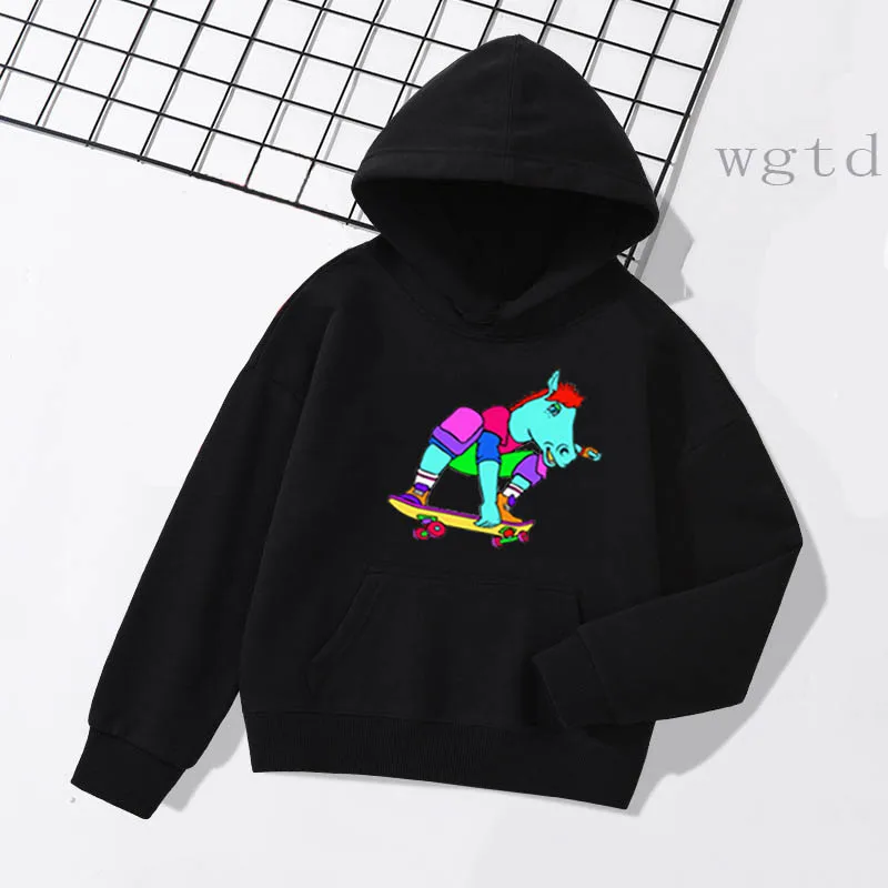 Новинка года; Sudadera Capucha; толстовки для мальчиков Kawaii; осенне-зимняя толстовка с капюшоном и длинными рукавами; толстовка с капюшоном для девочек; roupa infantil