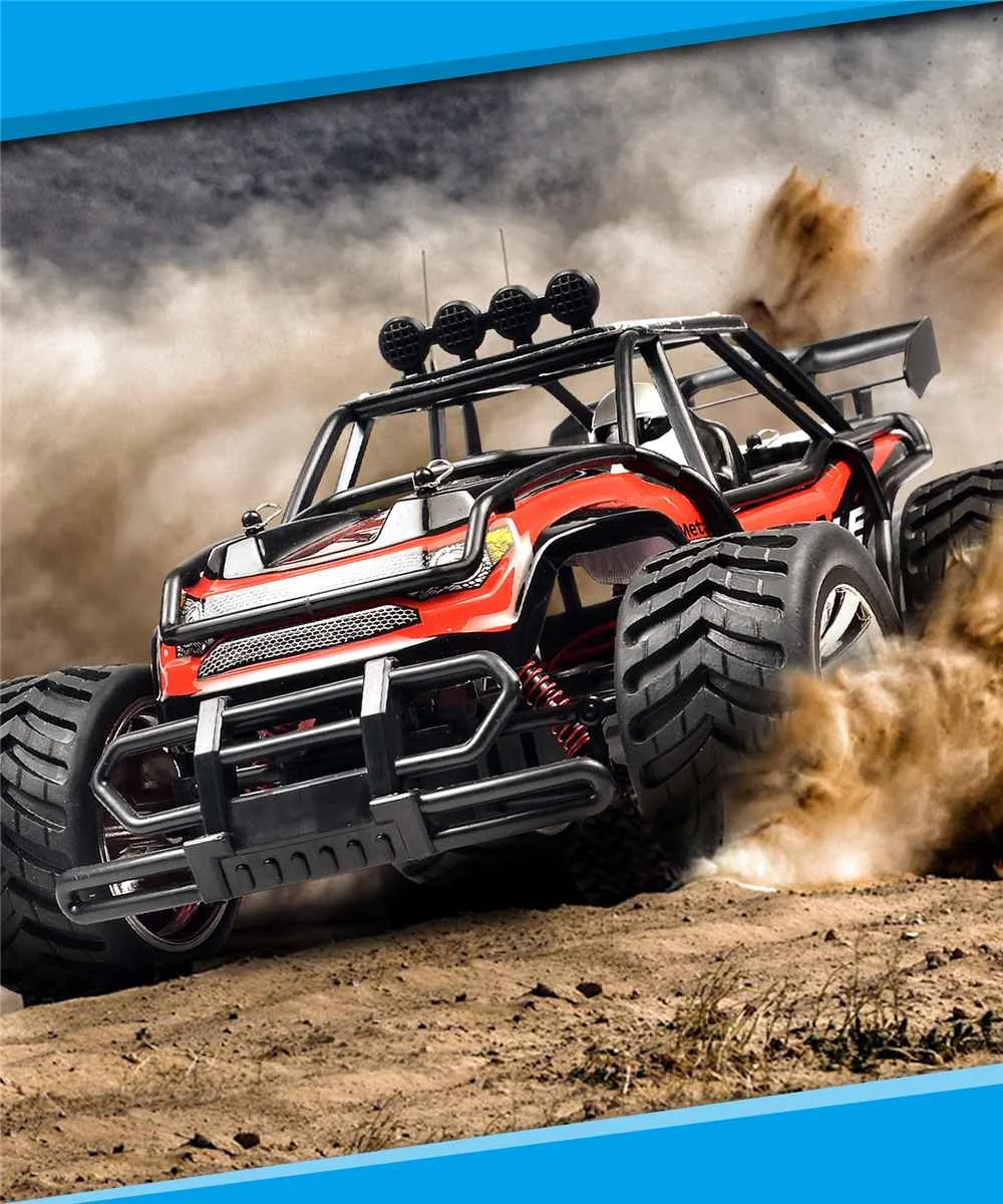 BG1513 1:16 Модель 2,4 ГГц пустынные радиоуправляемые автомобили 4WD RTR высокая скорость RC внедорожник автомобиль с дистанционным управлением гоночный автомобиль детские игрушки