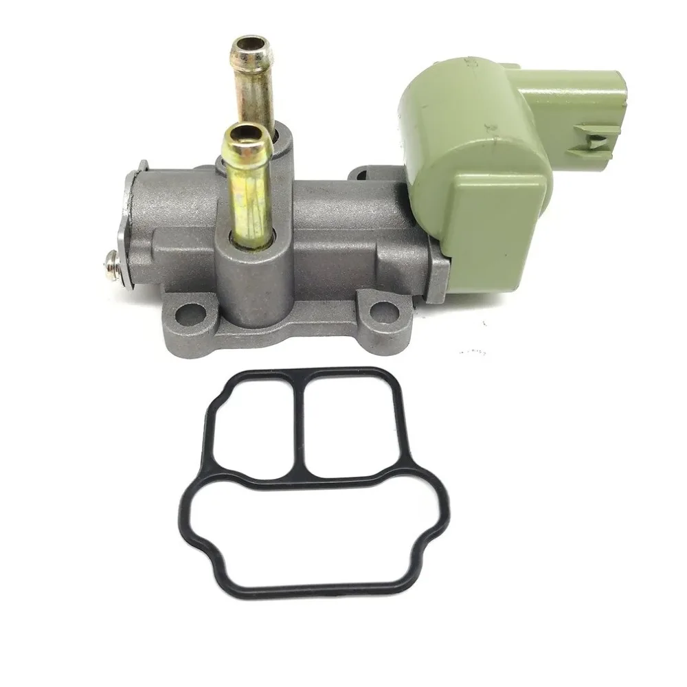 Клапан Регулировки Холостого Хода 1.6L 16022-P2A-J01 16022-P2E-A51 16022P2EA51 IACV IAC для Honda Для Civic CX DX EX HX GX LX