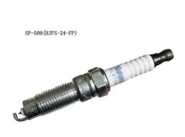 8 шт SP-509 SP509 HJFS-24-FP Платиновые Свечи зажигания для Ford F250 Lincoln ртуть HJFS24FP