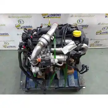 

K9K276 COMPLETE ENGINE Nissan NV 200 (M20)