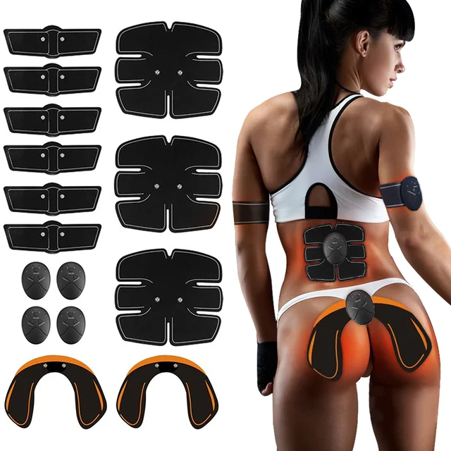 15 piezas Ultimate Training Gear Hip Trainer Set Fitness Labymos  estimulador muscular