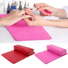 Подставки для рук 2 цвета Подушка для рук с подушечкой для рук прямоугольная кожаная подушечка маникюрные инструменты Маникюрный Стол