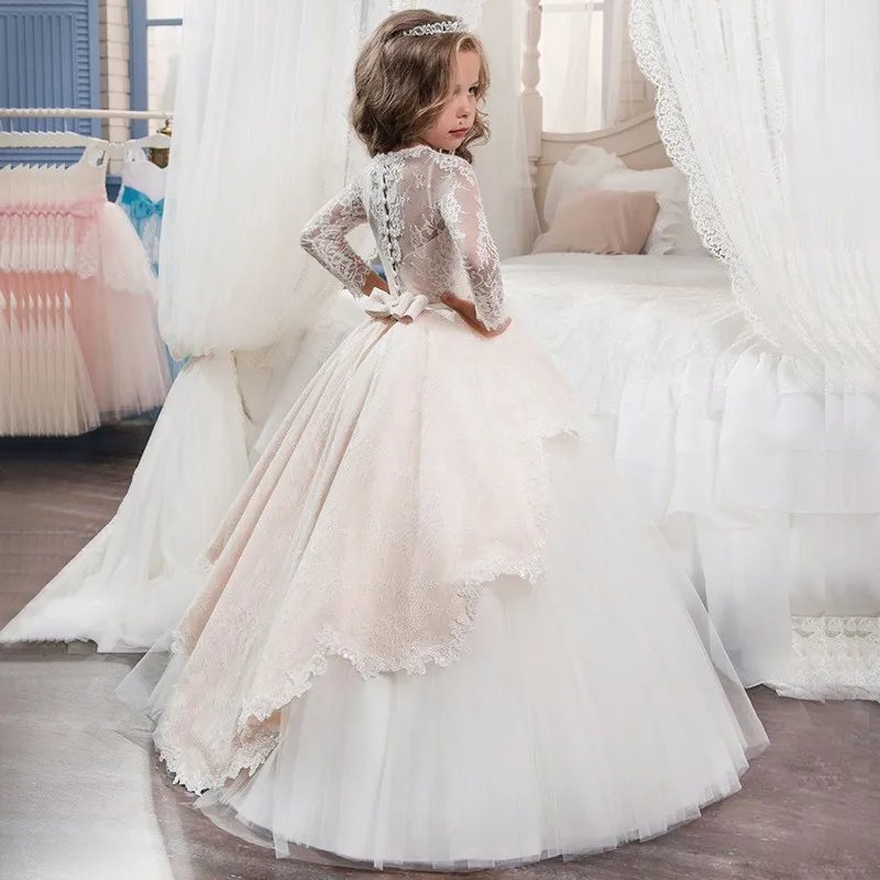 Soldes Robe Mariage Pour Fille En Stock