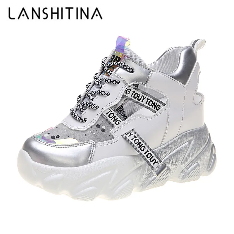 cool platform sneakers