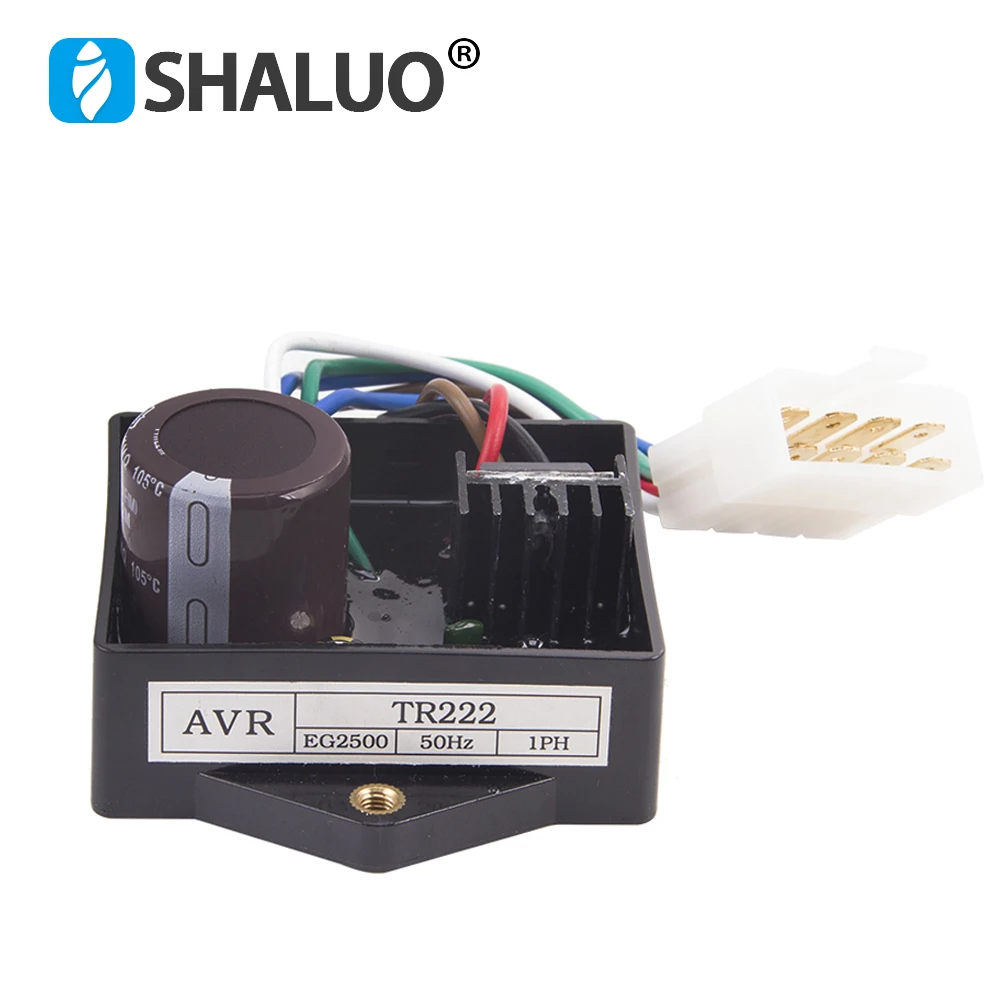 Бензиновый генератор TR222 EG2500 AVR HONDA автоматический регулятор напряжения