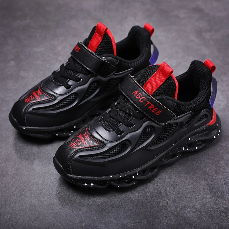 PINSEN Winter Shoes Boys Sneakers Fashion Chiildren Shoes For Boy Casual Sport Child Autumn Kids Shoes Chaussure Enfant