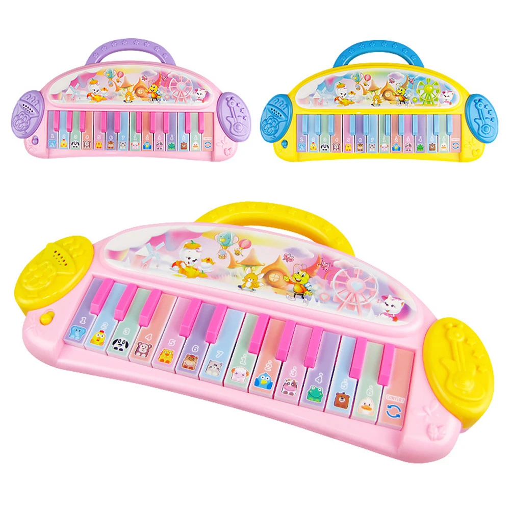 plastic keys for toddlers