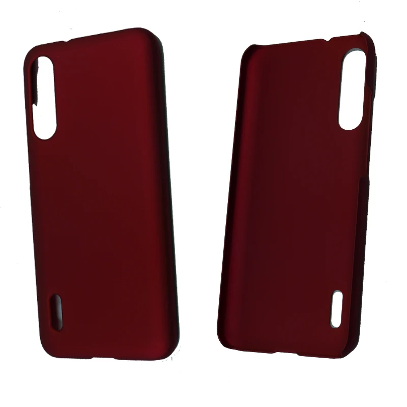 Чехол для Xiaomi Redmi CC9E A3 CC9 K20 note 7 6 iPad PRO 7 9SE GO 9 5 play MIX макс 3 F1 8 6A матовый жесткий пластик конфеты милый чехол