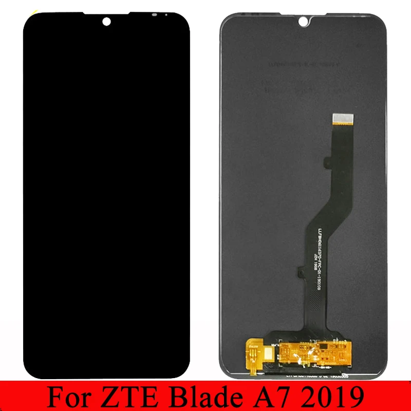 

6.09 Inch For ZTE Blade A7 2019 P963F02 LCD Display+Touch Screen Digitizer Assembly