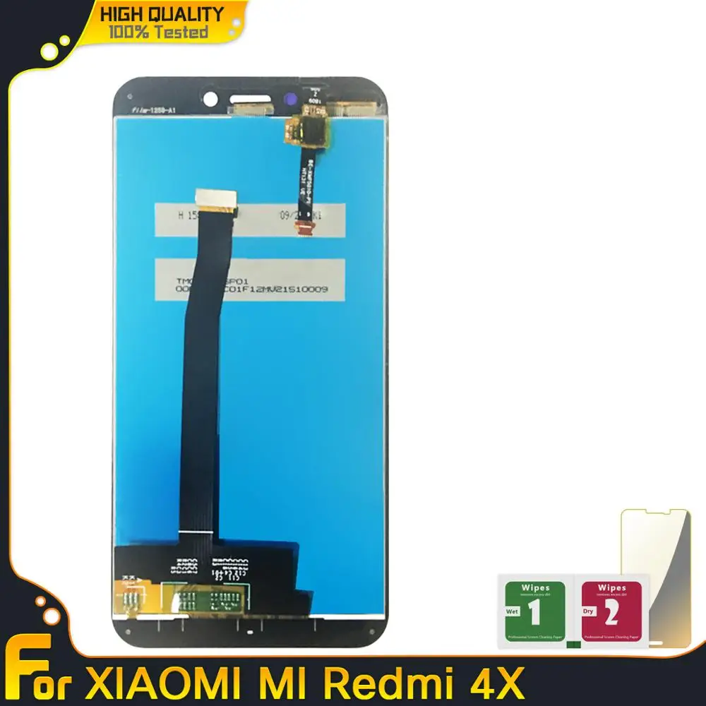 Высококачественный 100% протестированный рабочий ЖК дисплей для XIAOMI Redmi 4X