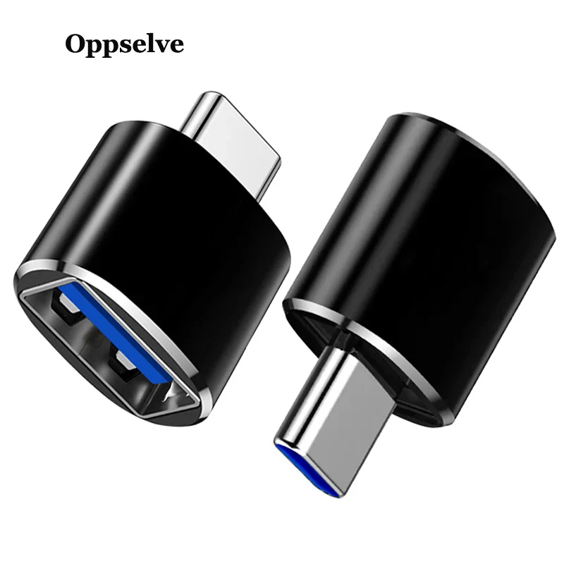 Usb type C OTG адаптер USB C штекер Micro USB Женский Кабельные конвертеры для Macbook samsung S10 S9 Plus huawei USB type-c OTG