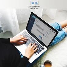 15,6 дюймовый SSD ноутбук с цифровой клавиатурой ноутбук для Intel J3160 Win10 OS 1920x1080 Full HD ультрабук США штекер+ ЕС разъем-адаптер