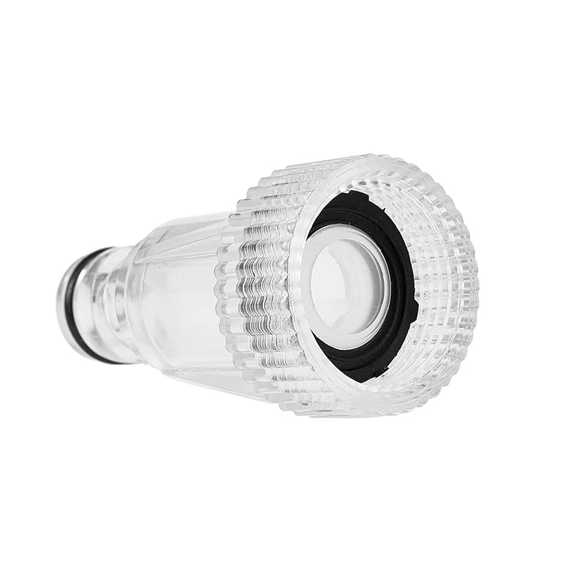 1pcs High Pressure Connection Filter+2pcs Nets Car Washing Machine Water Filter Connection For Karcher K2-K7 Series 4