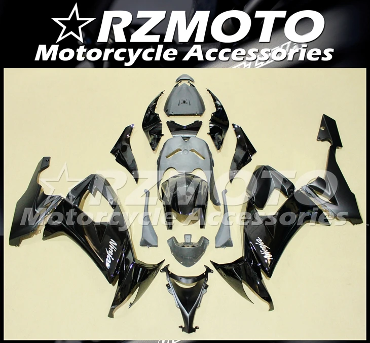 ABS мотоцикл обтекатель комплект для KAWASAKI ZX-10R 2008-2010 год кузов литьевая форма Магазин № 2260 - Цвет: All sorts of color