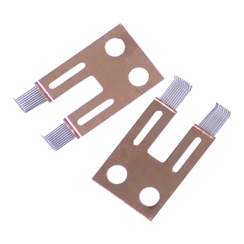 

Car 2Pcs Accelerator Pedal Steering Column Switch Angle Sensor Repair Kit Fit for BMW 7 E65 E66 Accessories