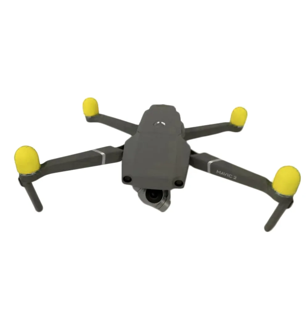 Ouhaobin чехол для двигателя, силиконовый пылезащитный чехол для DJI Mavic 2 Pro/для DJI Mavic Zoom 1129#2