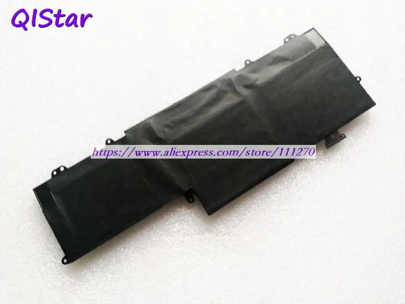 QISTAR 7,4 V 6520mAh настоящий C23-UX32 Аккумулятор для ноутбука Asus U38K4555DT UX32A-1A U38N UX32A-R3058H ноутбук компьютер