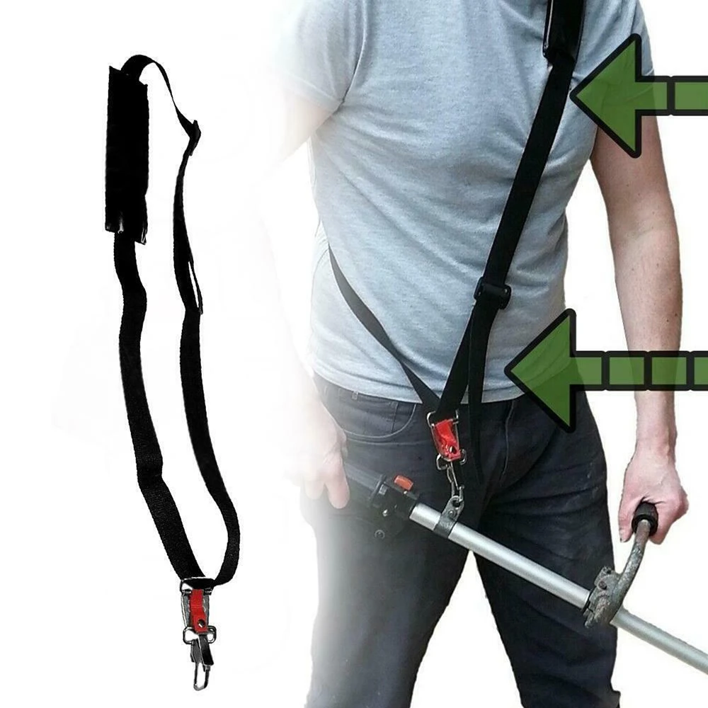 strimmer harness clip