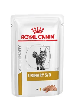 

Royal Canin urinary S/O tug D/cats at MKB in sauce 85g * 12 PCs