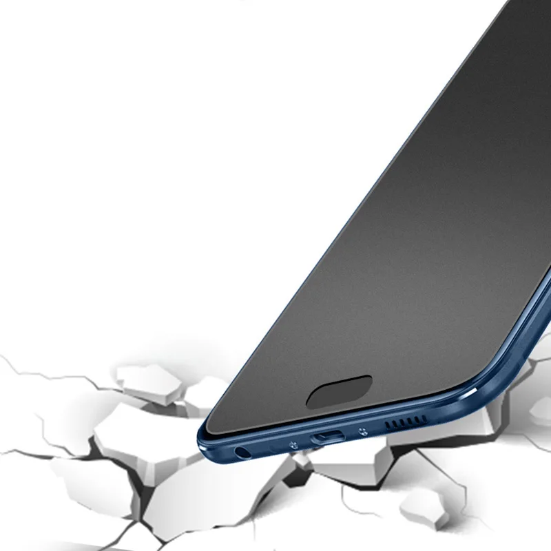 JGKK для Huawei P10 Lite матовое закаленное стекло Plus анти синяя матовая Защита экрана