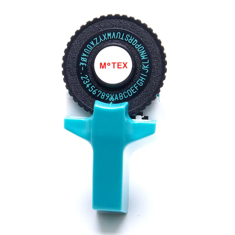 UniPlus 10 шт. ленты для этикеток 3D Dymo принтер Motex E101 ручная машинка печати