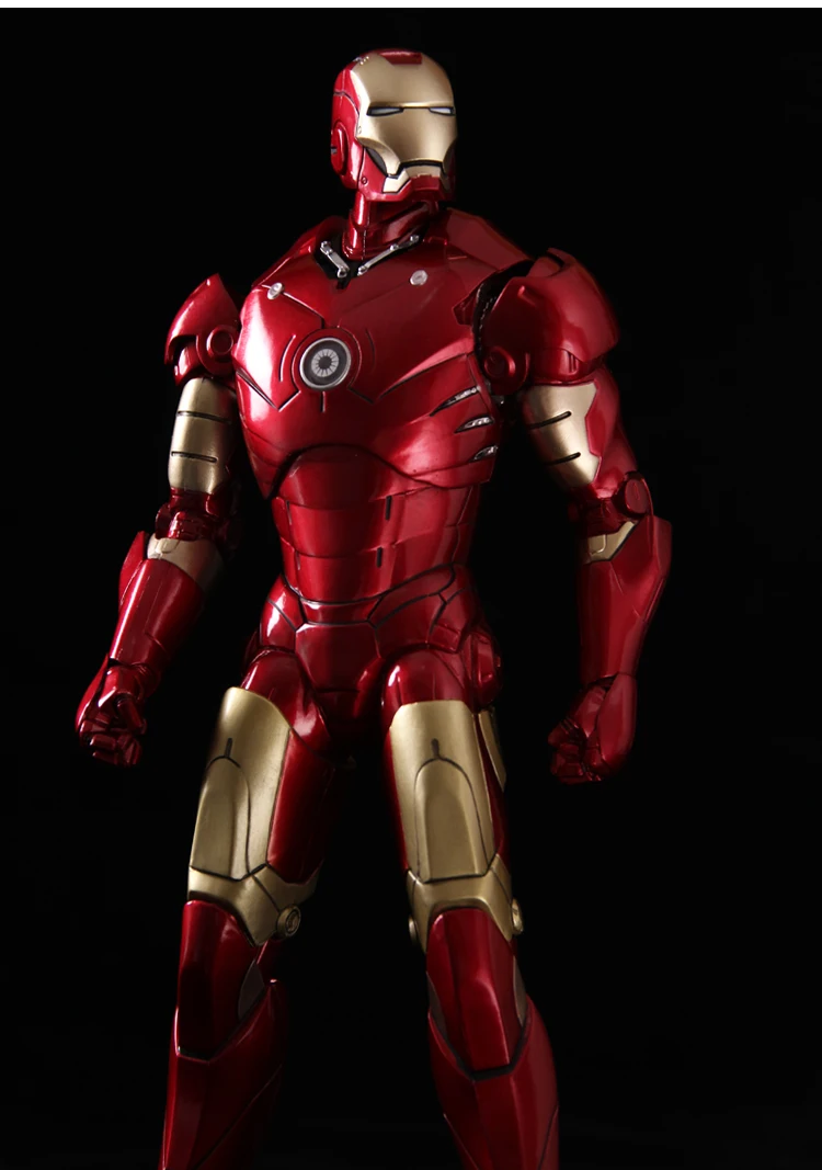 Мстители 4 эндгейл Железный человек MK50 Тор Доктор Стрэндж 1/6 Ограниченная серия фигурка игрушка