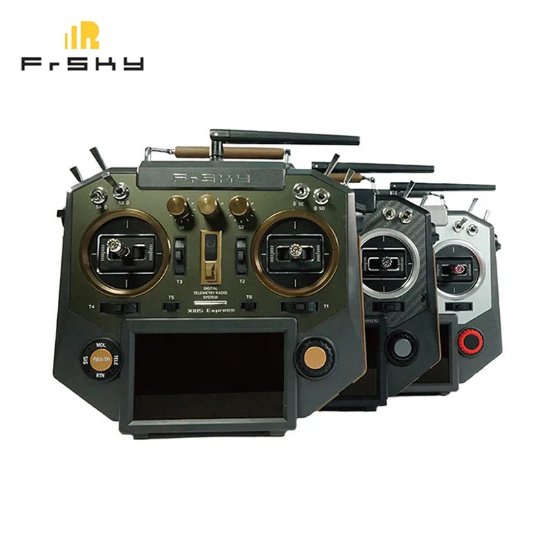 

FrSky HORUS X10S Express 24CH ACCESS ACCST D16 Mode2 Transmitter PARA Wireless Training System RC Transmitter for RC Drone Accs