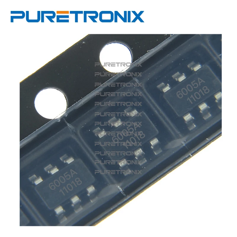10PCS PF6005AG 6005A SOT23-6 power management IC |