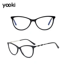 Ацетатные очки, оправа для мужчин и женщин, Ретро стиль, кошачий глаз, очки по рецепту, близорукость, оптические оправы, очки, очки
