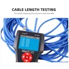 Noyafa NF-8601 New Design POE PING LCD Cable Length Test For RJ11 RJ45 BNC Network Cat 7 Cable Tester Wire Check 4