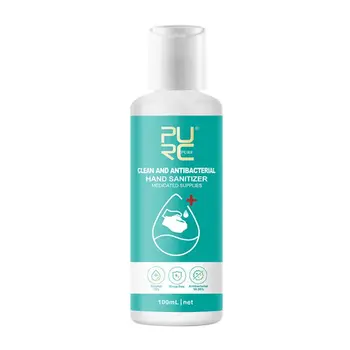 

100ml Aloe Refreshing Hand Gel Antibacterial Disposable Hand Sanitizer Gel G6KE