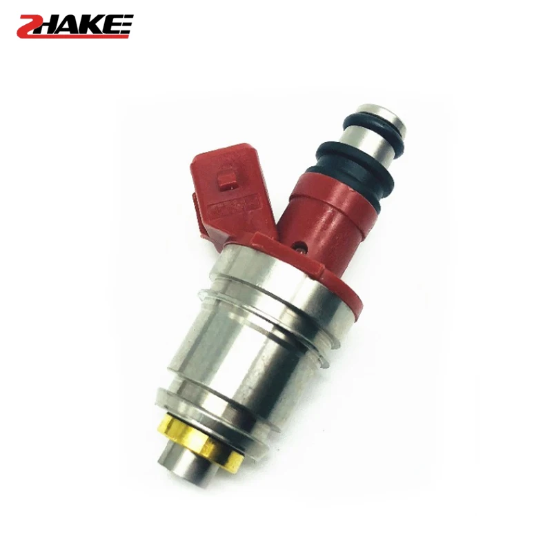 Высококачественный топливный инжектор 16600-86G10, JS21-1, 16600-86G00 для Nissan 1660086G10 JS211 1660086G00