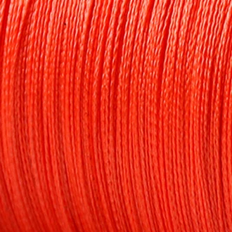JOF PE плетеная леска 1000 м 500 м 4 нити 0,10 мм-0,70 мм 10LB-120LB Япония сильная многофиламентная леска - Цвет: Orange