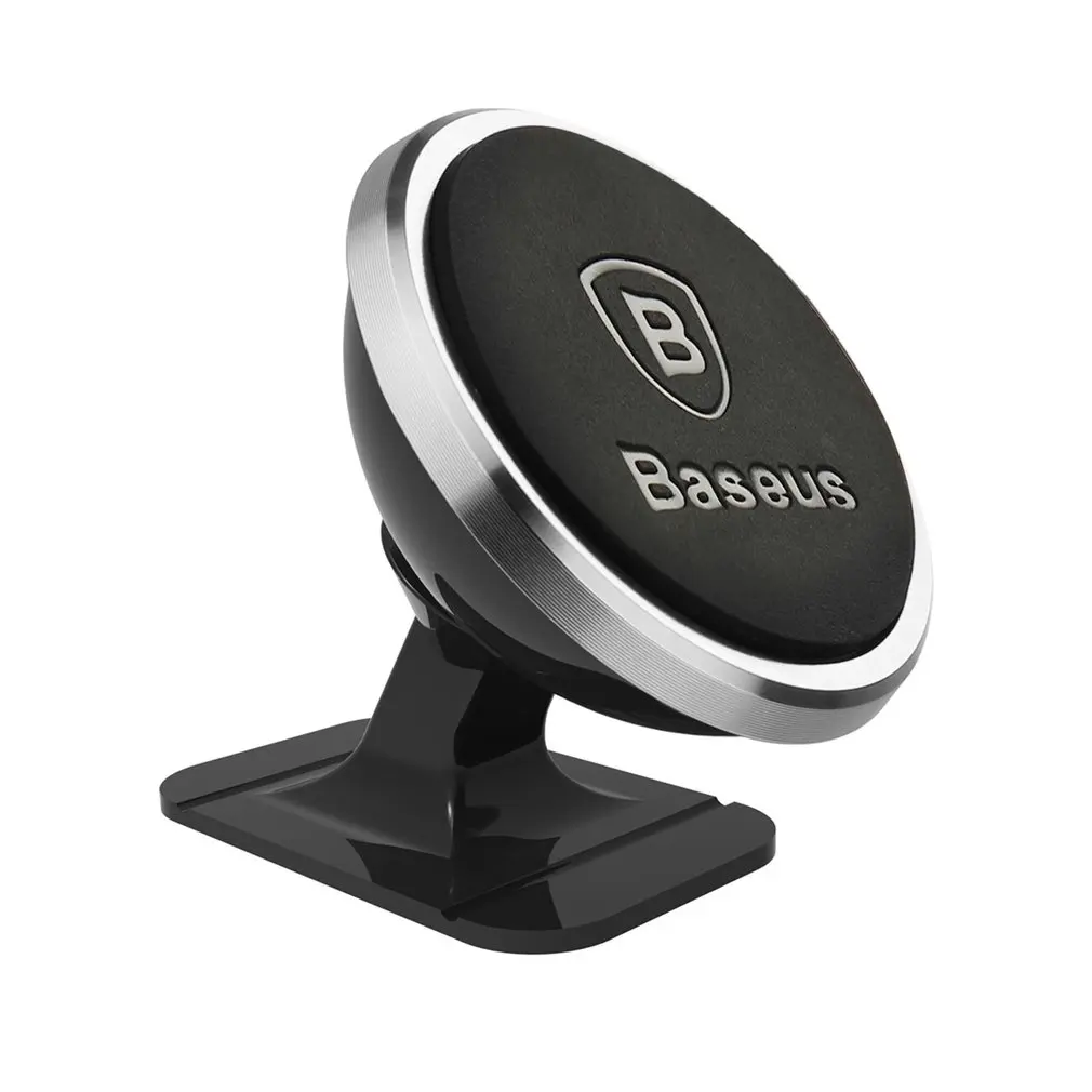 Baseus вращающийся на 360 градусов крепкий Магнитный Автомобильный держатель