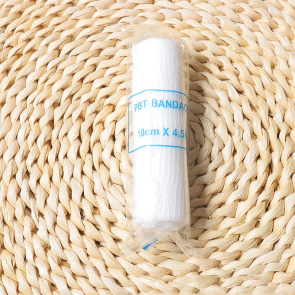 5pcs Emergency Elastic Bandage Trauma Hemostatic Bandages First Aid Kit Survival Elastic Medical Bandage Outdoor