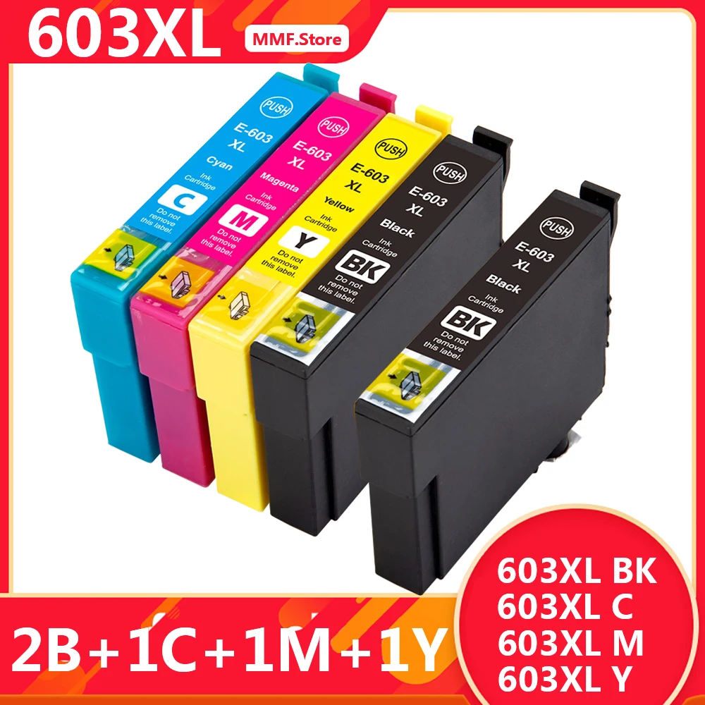 

Совместимость с Epson 603XL 603, чернила для выражения дома