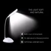 4 Colors Mini LED Desk Lamp Book Light AAA Battery Powered Eye-Protection Children Study Table Lamp 5