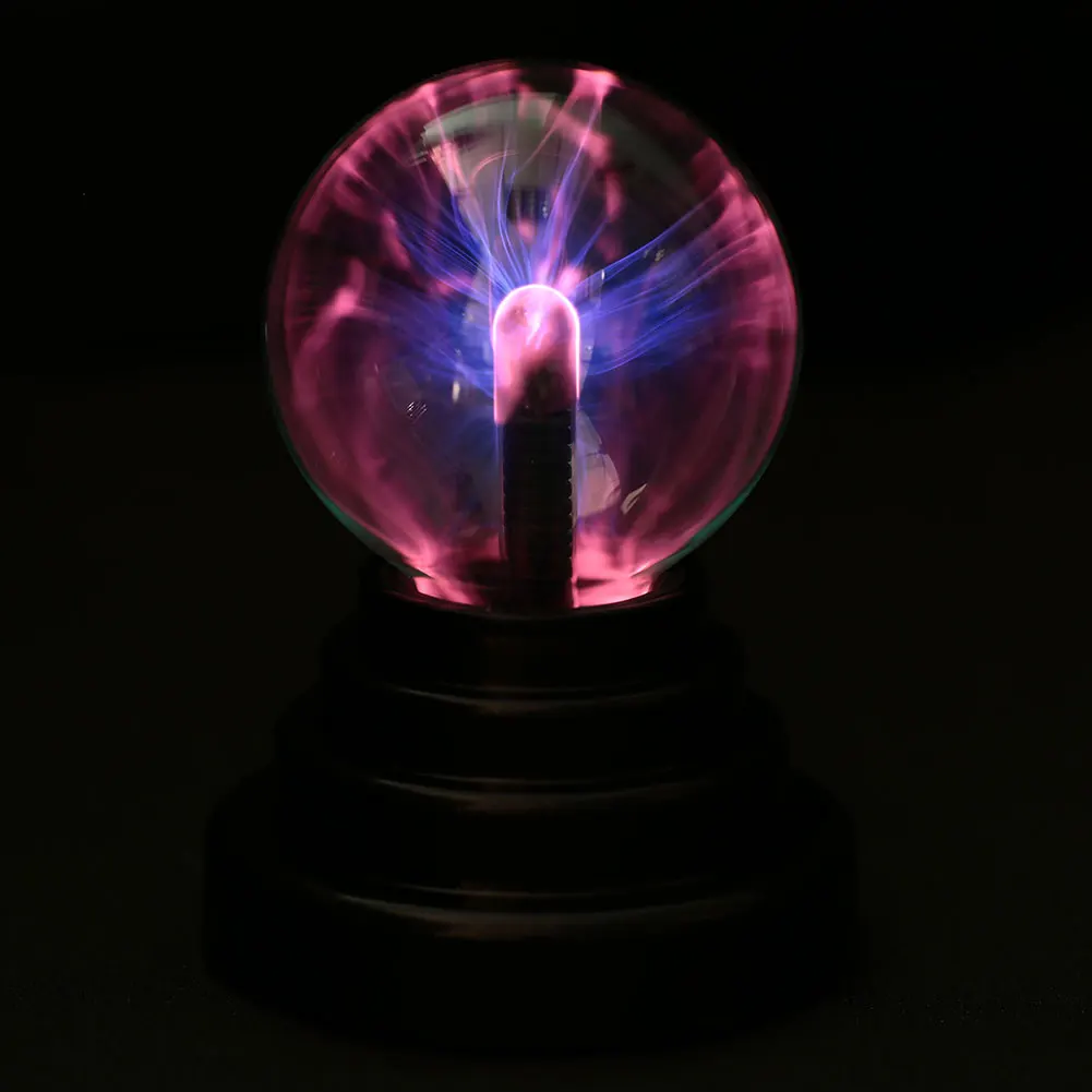 vintage plasma ball