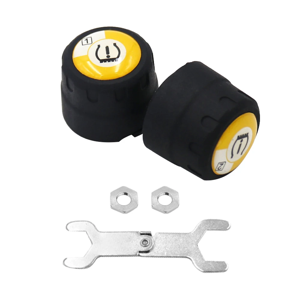 Bluetooth 4 0 TPMS универсальный внешний датчик давления в шинах поддержка IOS Android