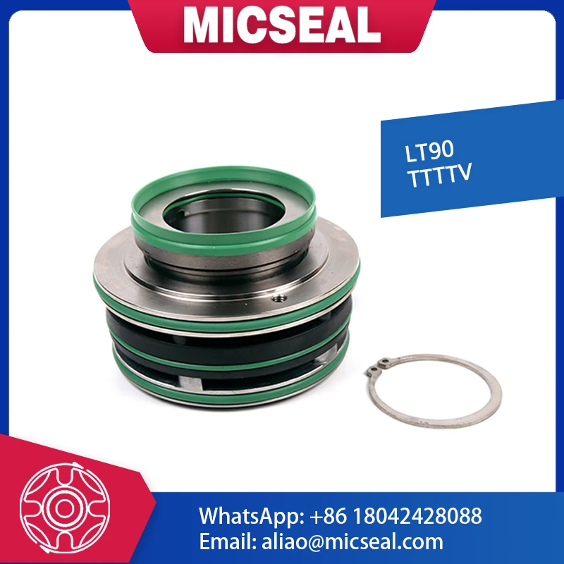 90MM Cartridge Seal For Flygt Plug-in 3301/5150.350/550.360 | Автомобили и мотоциклы