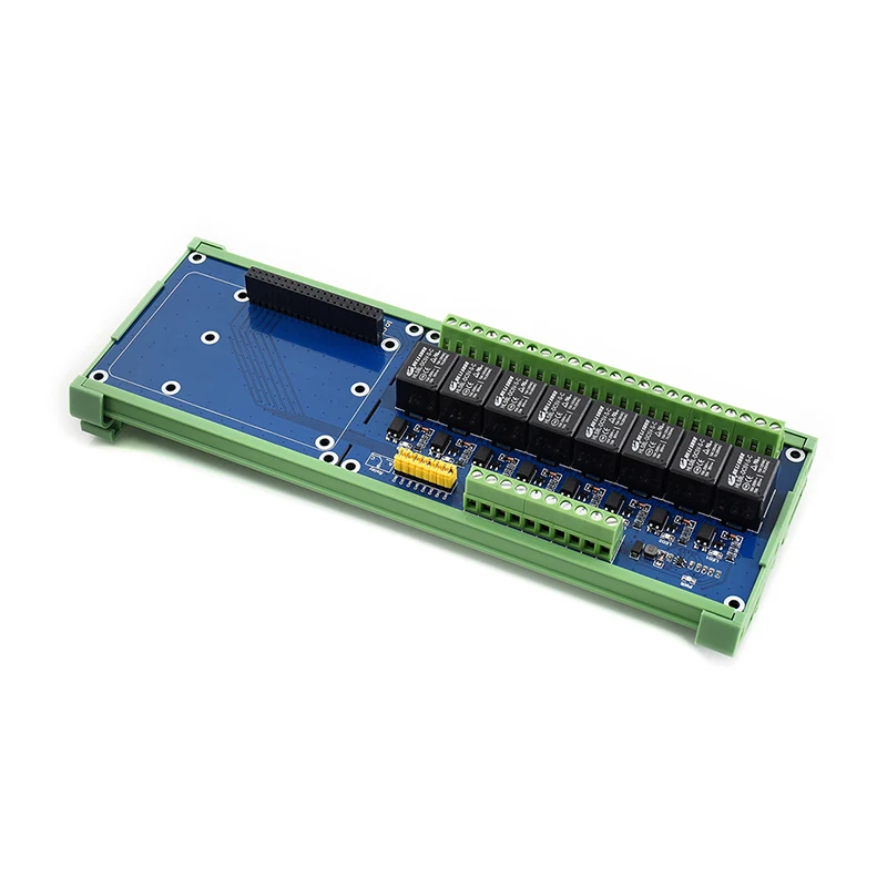 extensão relé com luz indicadora para rpi
