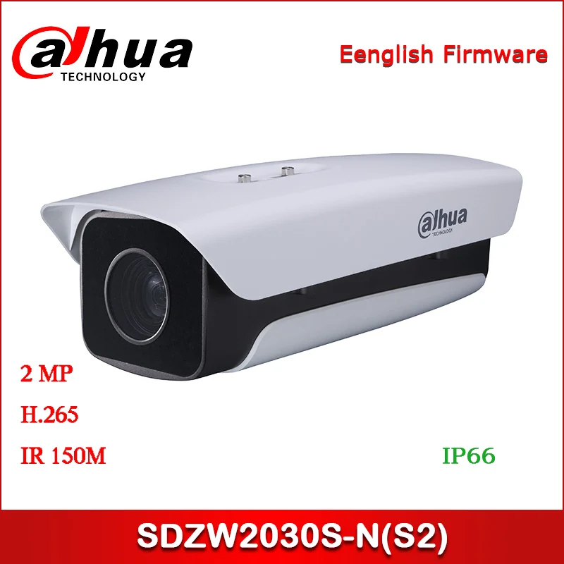 

Dahua IP Camera 2MP SDZW2030S-N 4.5mm~135mm 30x Starlight IR Zoom Network Camera Security Camera