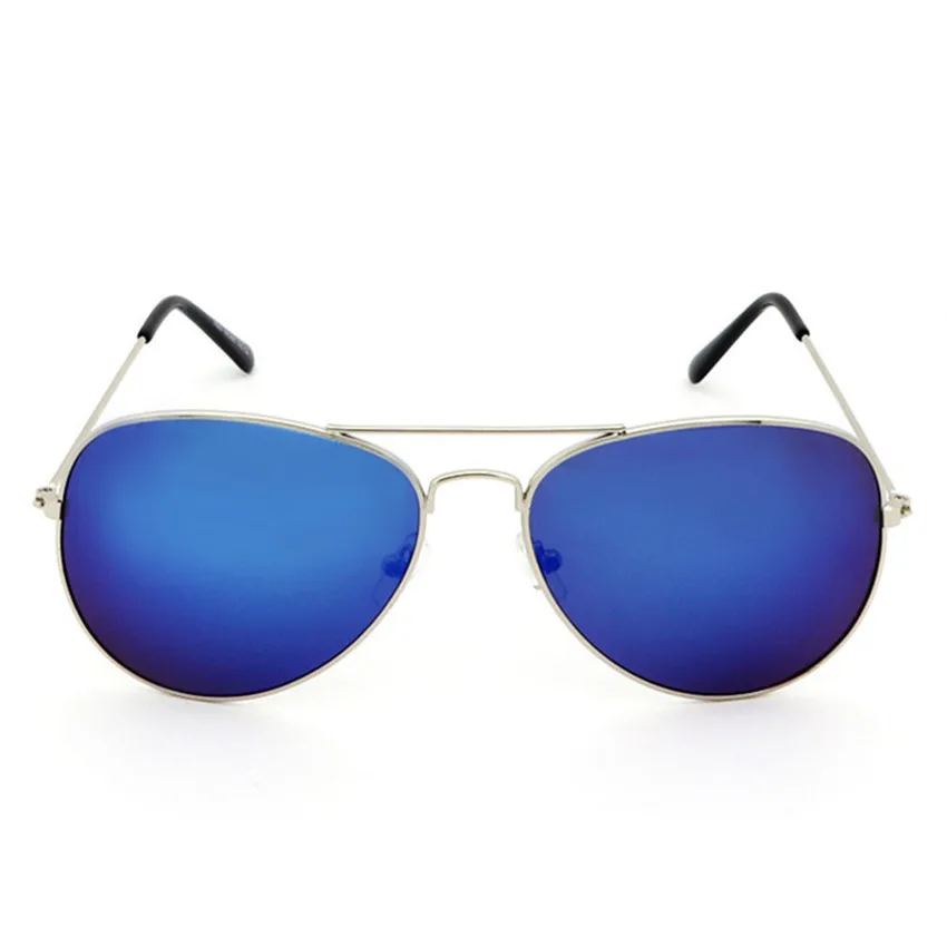 

Солнцезащитные очки в овальной оправе для мужчин и женщин, авиаторы в металлической оправе, для вождения, большие размеры, 2021