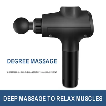 

Massage Professional Muscle Massage Set Powerful Body Massage Relaxation Equipment Deep Muscle Massager for Adult#g3